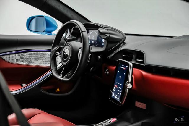 2024 McLaren Artura Vision