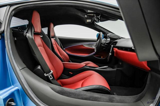 2024 McLaren Artura Vision