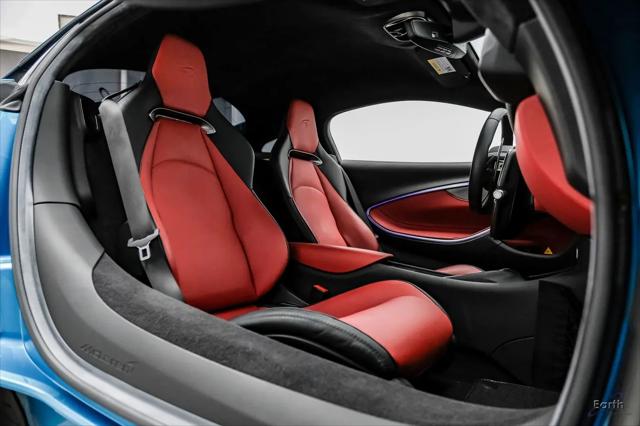 2024 McLaren Artura Vision