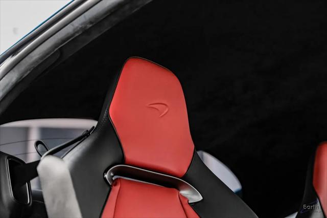2024 McLaren Artura Vision