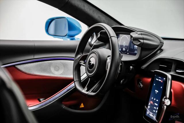 2024 McLaren Artura Vision