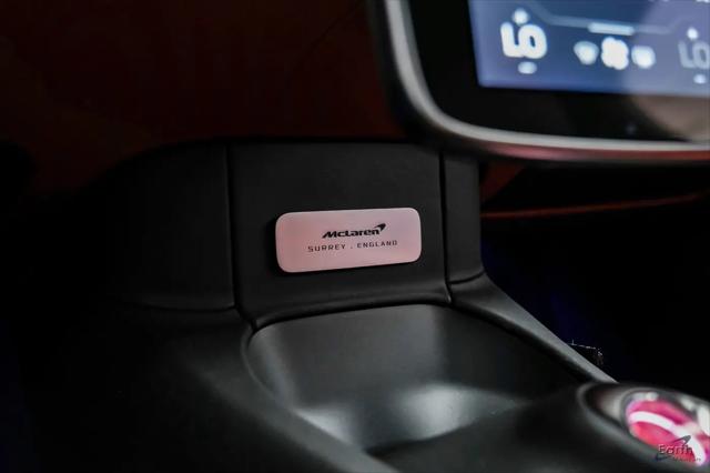 2024 McLaren Artura Vision