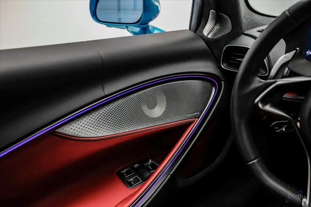2024 McLaren Artura Vision