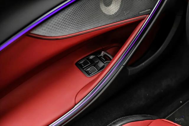 2024 McLaren Artura Vision