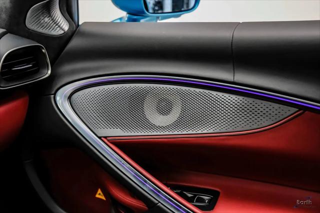2024 McLaren Artura Vision