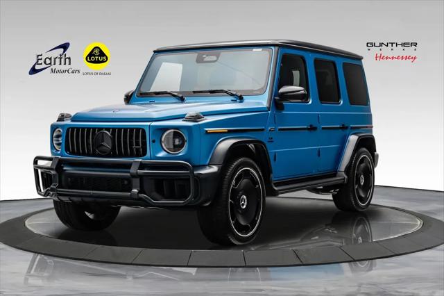 2025 Mercedes-Benz AMG G 63 AMG G 63 for sale in Carrollton, TX