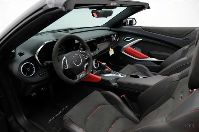 2024 Chevrolet Camaro RWD Convertible ZL1