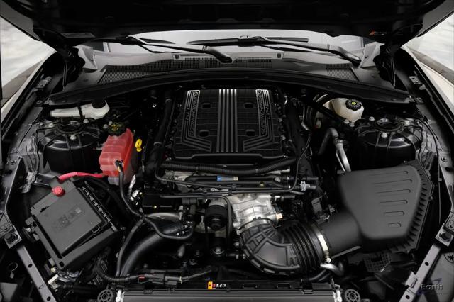 2024 Chevrolet Camaro RWD Convertible ZL1