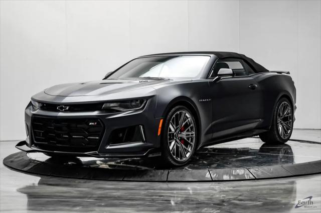 2024 Chevrolet Camaro RWD Convertible ZL1