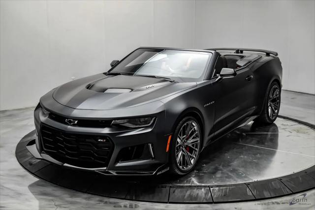 2024 Chevrolet Camaro RWD Convertible ZL1