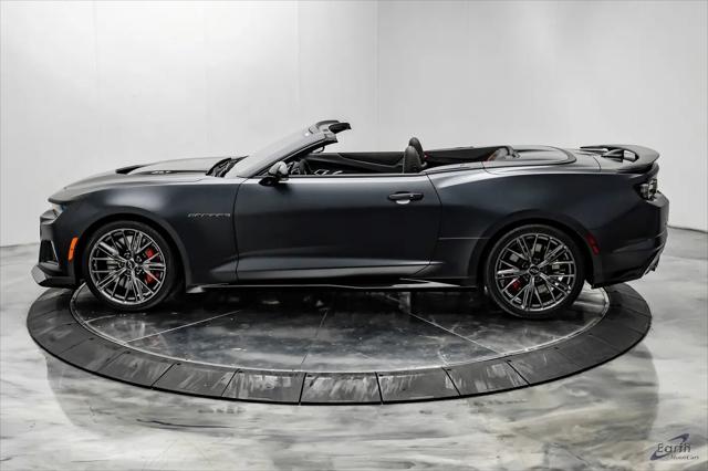 2024 Chevrolet Camaro RWD Convertible ZL1