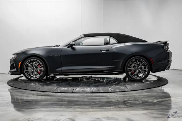 2024 Chevrolet Camaro RWD Convertible ZL1