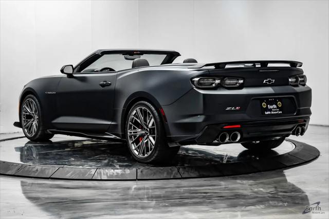 2024 Chevrolet Camaro RWD Convertible ZL1