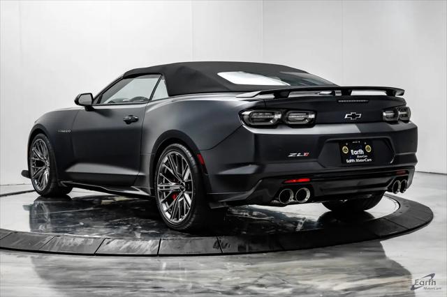 2024 Chevrolet Camaro RWD Convertible ZL1