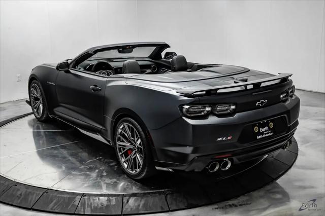 2024 Chevrolet Camaro RWD Convertible ZL1