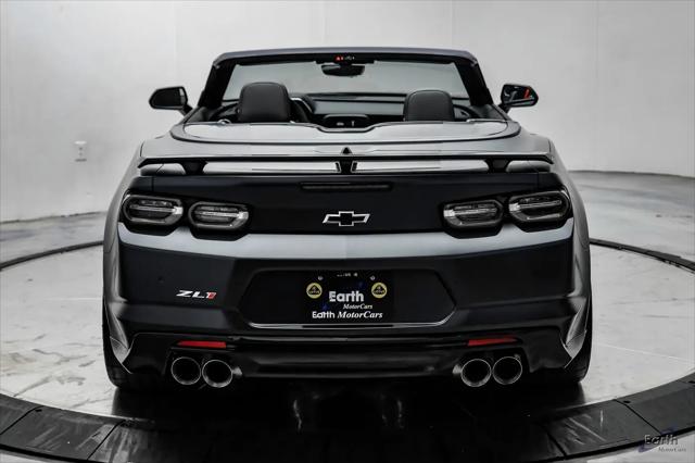 2024 Chevrolet Camaro RWD Convertible ZL1