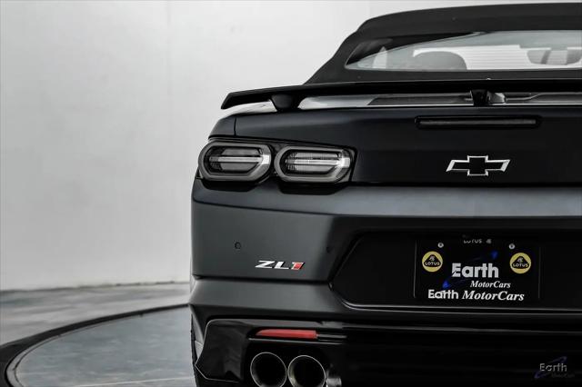 2024 Chevrolet Camaro RWD Convertible ZL1