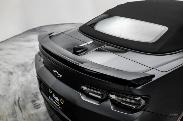 2024 Chevrolet Camaro RWD Convertible ZL1