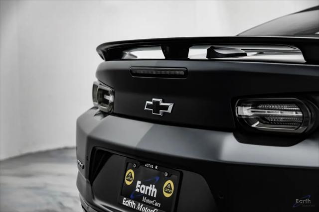 2024 Chevrolet Camaro RWD Convertible ZL1