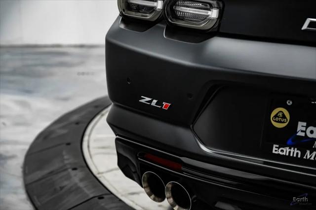2024 Chevrolet Camaro RWD Convertible ZL1