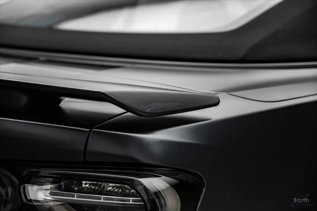 2024 Chevrolet Camaro RWD Convertible ZL1