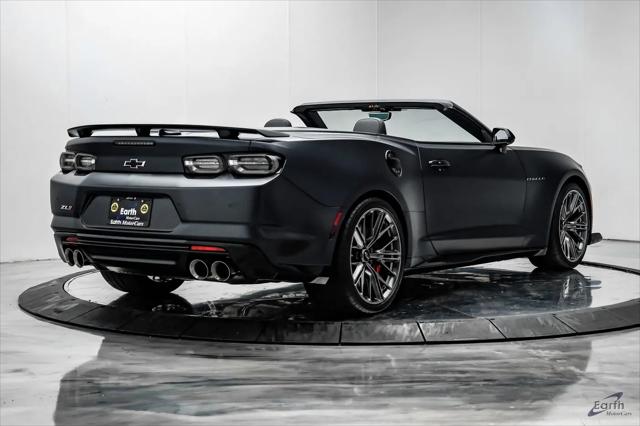 2024 Chevrolet Camaro RWD Convertible ZL1