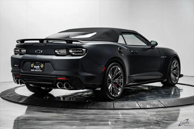 2024 Chevrolet Camaro RWD Convertible ZL1