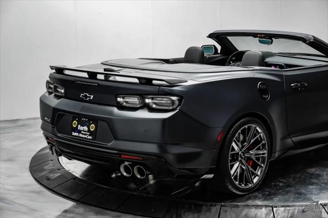 2024 Chevrolet Camaro RWD Convertible ZL1