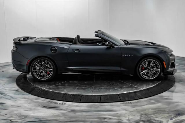 2024 Chevrolet Camaro RWD Convertible ZL1