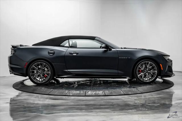 2024 Chevrolet Camaro RWD Convertible ZL1
