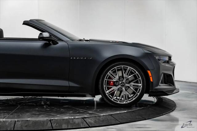 2024 Chevrolet Camaro RWD Convertible ZL1