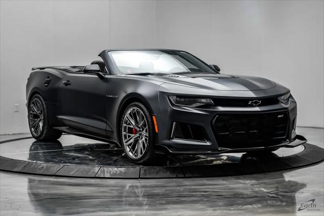 2024 Chevrolet Camaro RWD Convertible ZL1