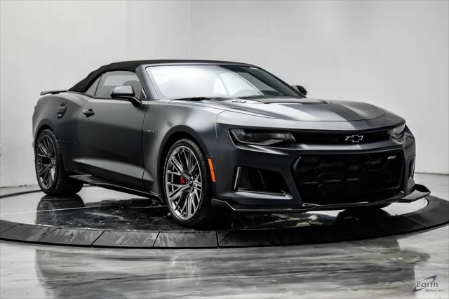 2024 Chevrolet Camaro RWD Convertible ZL1