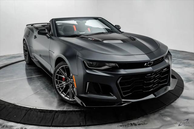 2024 Chevrolet Camaro RWD Convertible ZL1