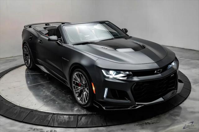 2024 Chevrolet Camaro RWD Convertible ZL1