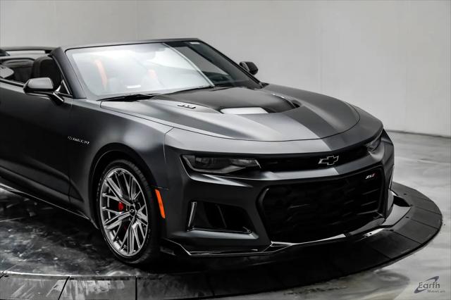 2024 Chevrolet Camaro RWD Convertible ZL1