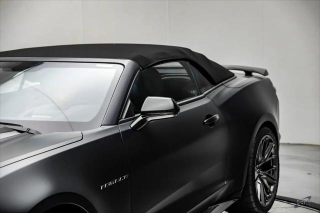2024 Chevrolet Camaro RWD Convertible ZL1