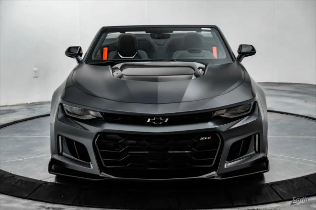 2024 Chevrolet Camaro RWD Convertible ZL1