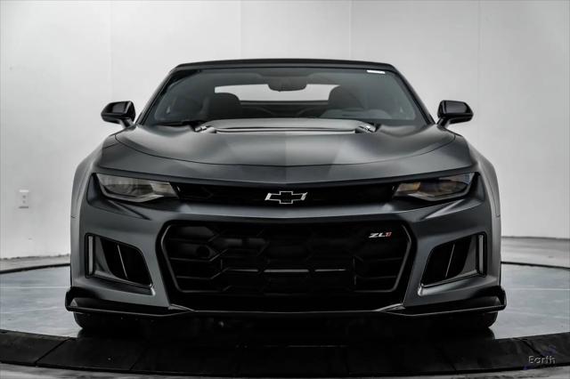 2024 Chevrolet Camaro RWD Convertible ZL1