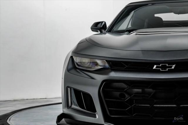 2024 Chevrolet Camaro RWD Convertible ZL1