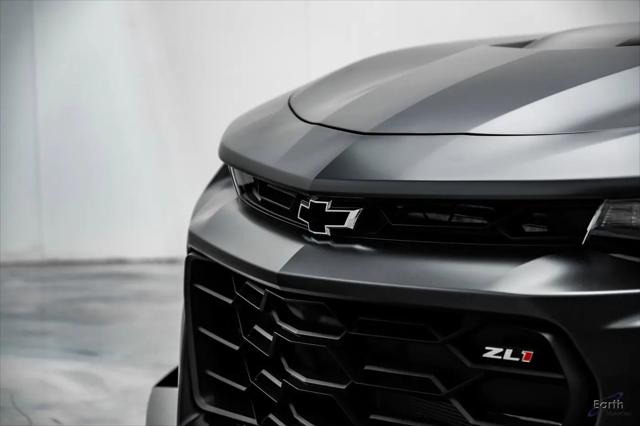 2024 Chevrolet Camaro RWD Convertible ZL1