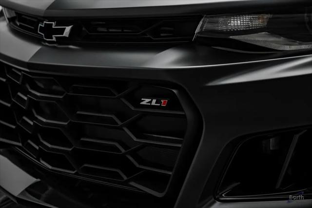 2024 Chevrolet Camaro RWD Convertible ZL1