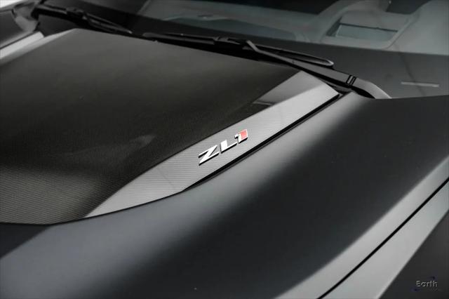 2024 Chevrolet Camaro RWD Convertible ZL1