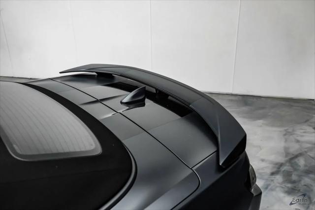 2024 Chevrolet Camaro RWD Convertible ZL1