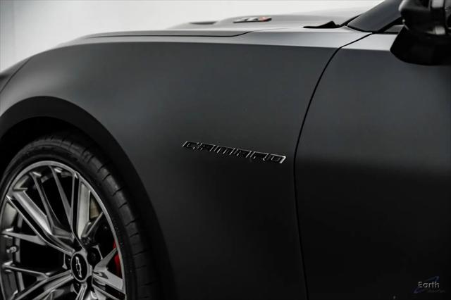 2024 Chevrolet Camaro RWD Convertible ZL1