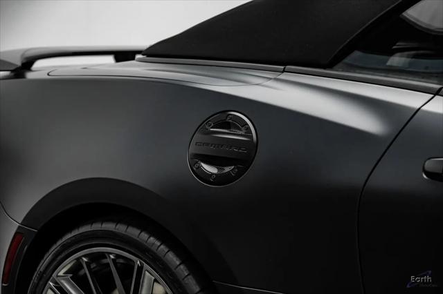 2024 Chevrolet Camaro RWD Convertible ZL1