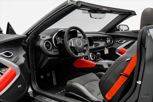 2024 Chevrolet Camaro RWD Convertible ZL1