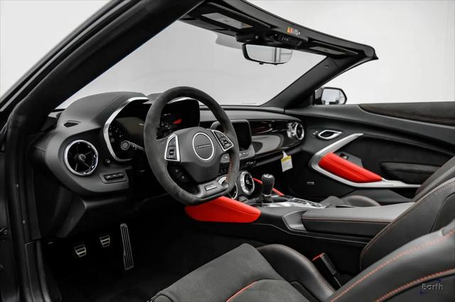 2024 Chevrolet Camaro RWD Convertible ZL1