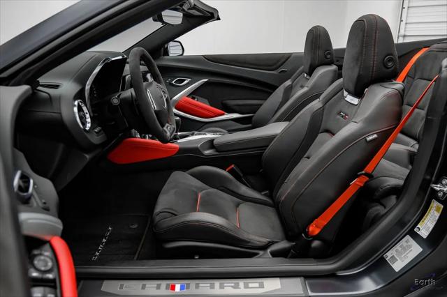 2024 Chevrolet Camaro RWD Convertible ZL1