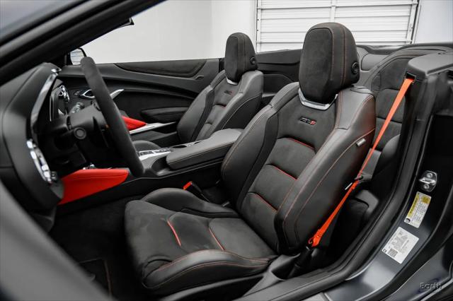 2024 Chevrolet Camaro RWD Convertible ZL1